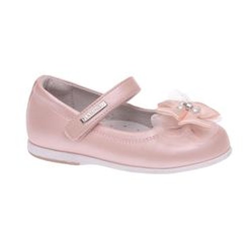 61-XT138 туфли детск дев МФ/НК/НК роз
