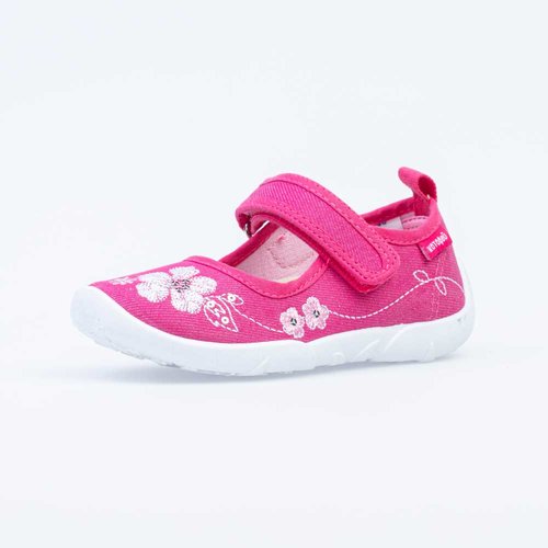 431151-12 туфли летние дошкольные текстиль розовый