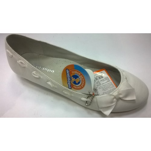 2917-45311 туфли шк бел