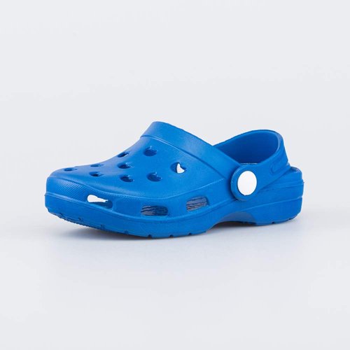 325060-07 туфли пляжные малодетско-дошкольные эва синий
