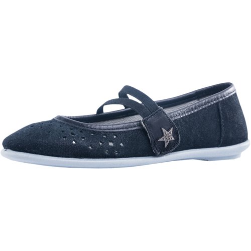 632260-22 туфли школьные НК  черный